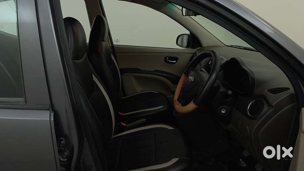 Hyundai I10 Magna 1.2 Itech Se, 2013, Petrol