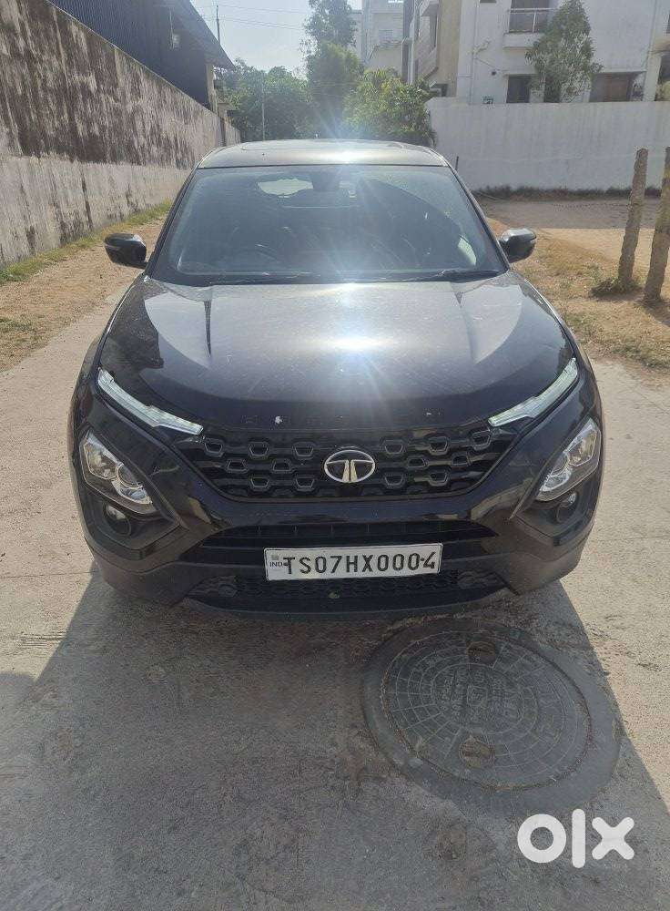 Tata Harrier Xza Plus At, 2021, Diesel