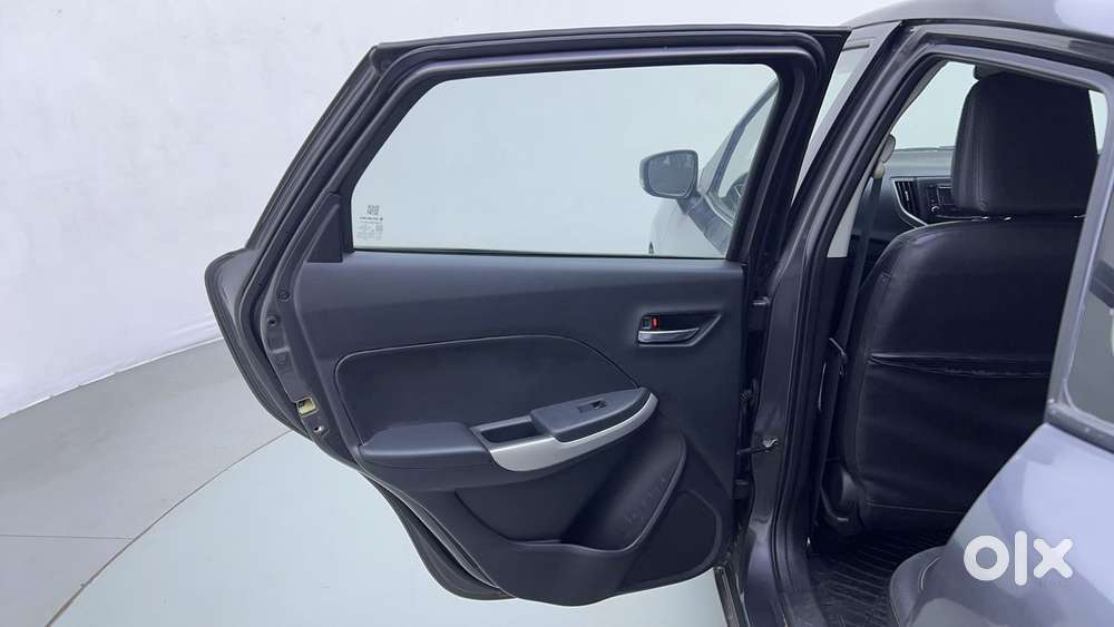 Maruti Suzuki Baleno Delta, 2016, Petrol
