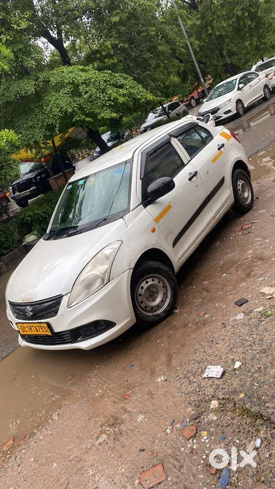 Maruti Dzire 1.2 Vxi 2016