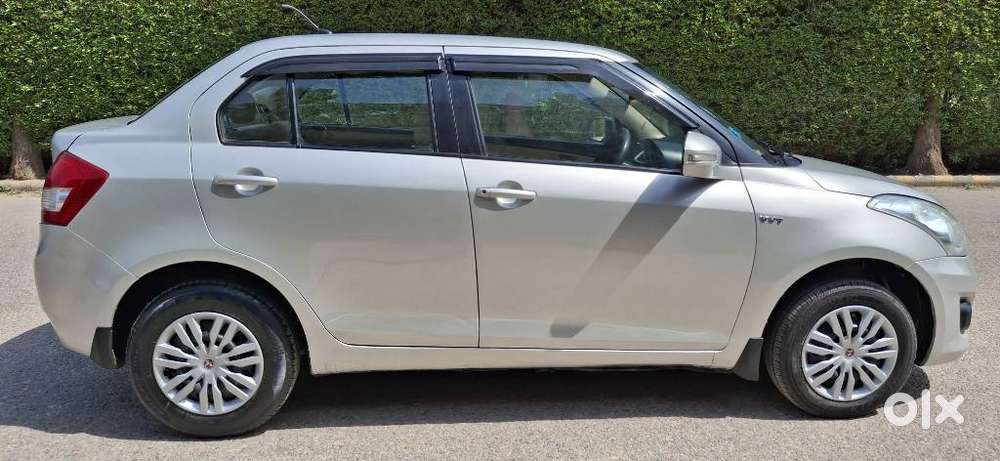 Maruti Suzuki Swift Dzire 1.2 Vxi Bsiv, 2014, Cng & Hybrids