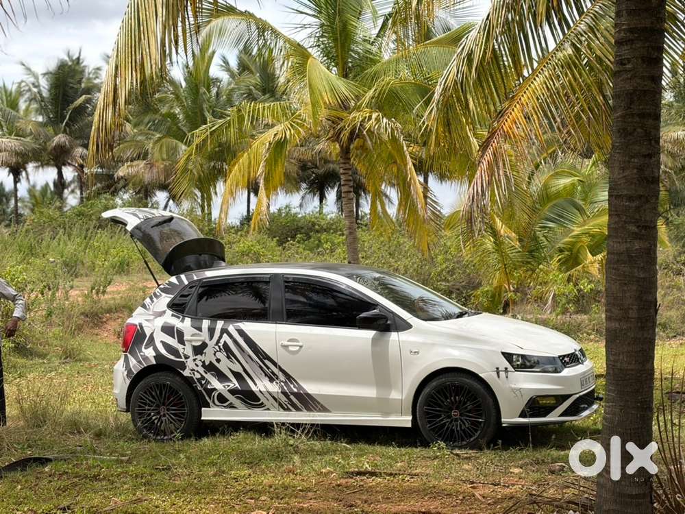 Volkswagen Polo 2011 petrol