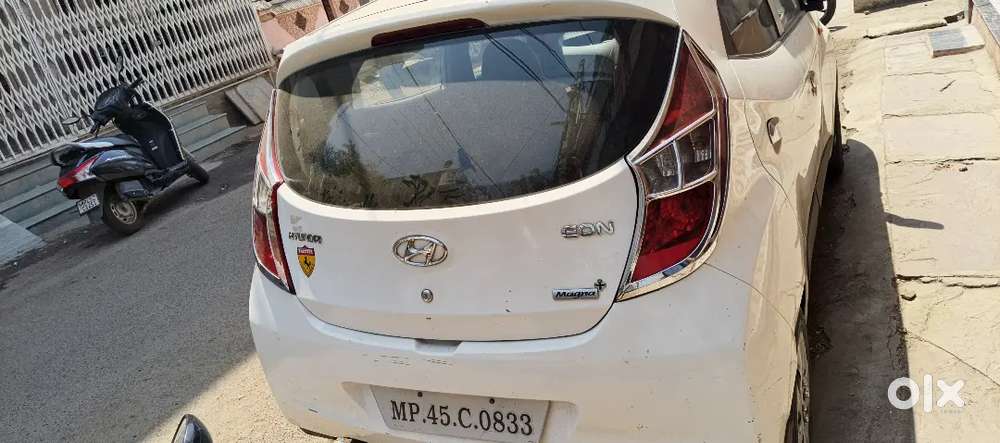 Hyundai Eon 2014 Petrol Well Maintained