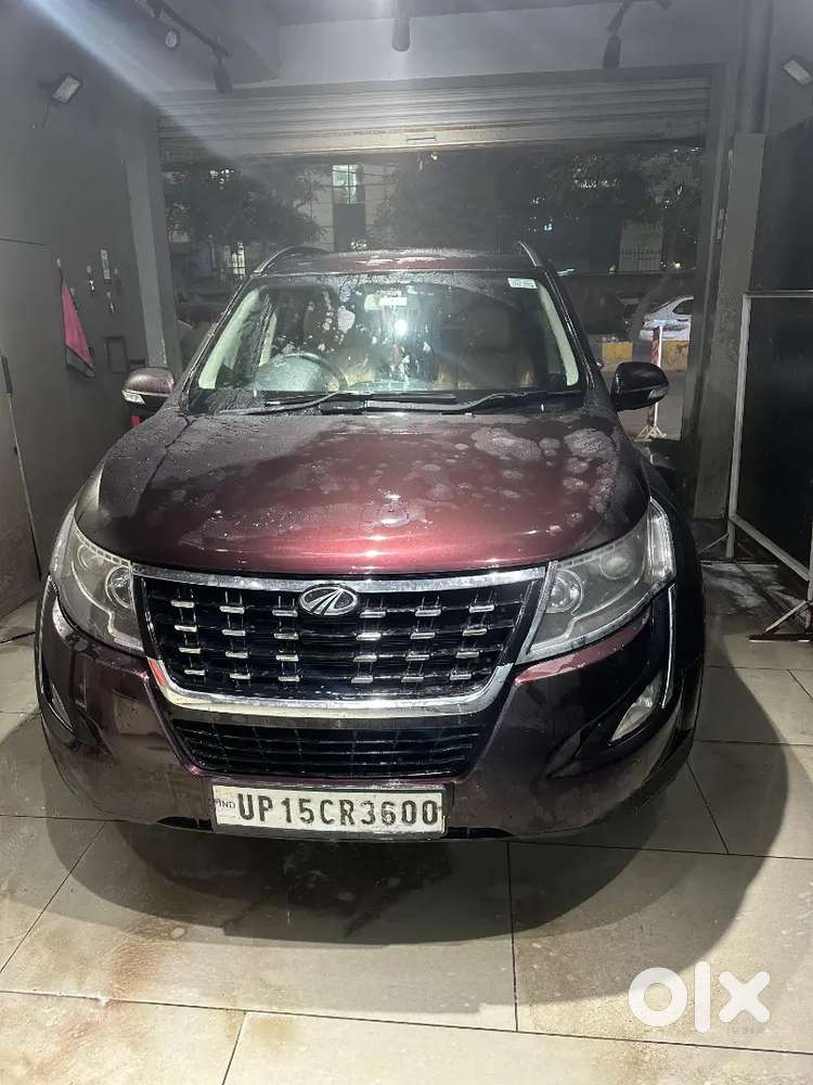 Mahindra Xuv500 2018 Diesel Well Maintained