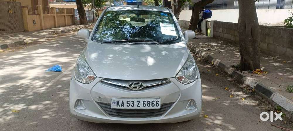 Hyundai Eon Era, 2012, Lpg
