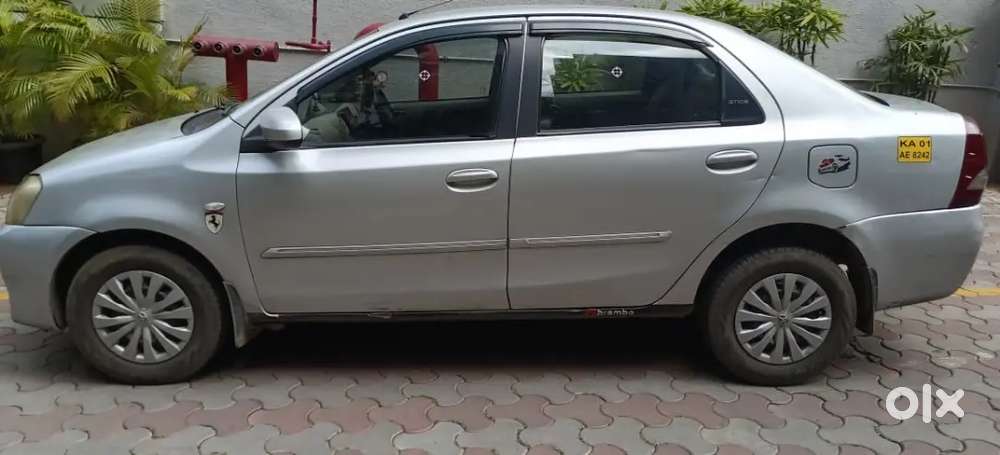 Toyota Etios Diesel Manual 2015