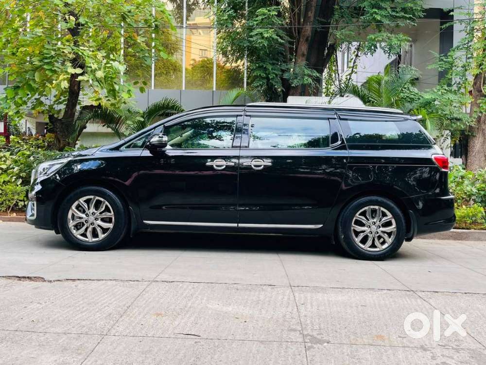 Kia Carnival Limousine Plus 7 Str, 2020, Diesel