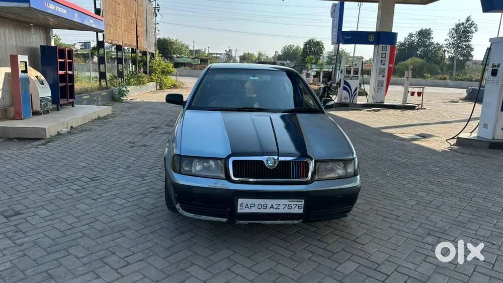 Skoda Octavia Rider 2005