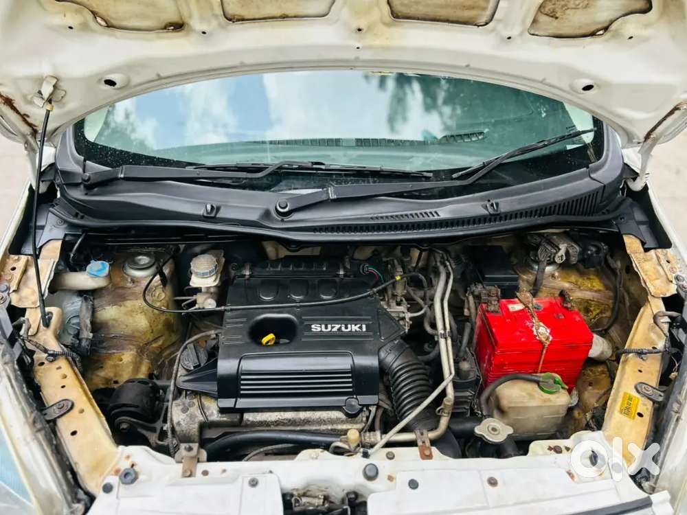 Maruti Wagon R 2013