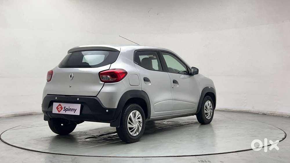 Renault Kwid 1.0 Rxl, 2018, Petrol