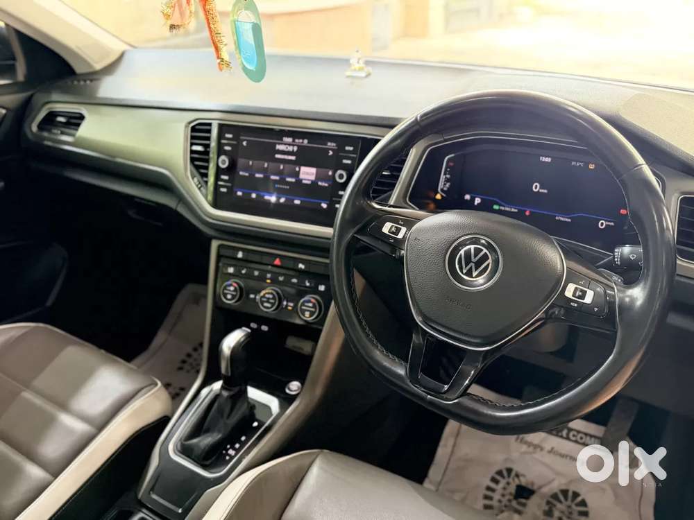 Volkswagen T-roc 1.5 Tsi Dsg, 2021, Petrol