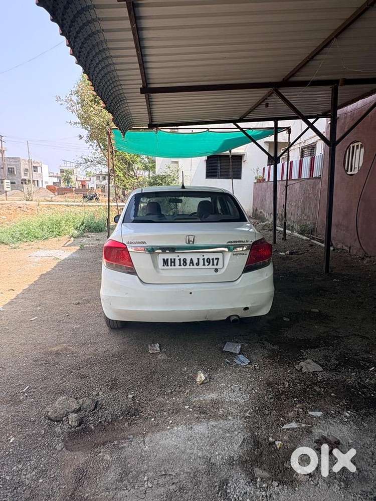 Honda Amaze 2013 Diesel Well Maintained