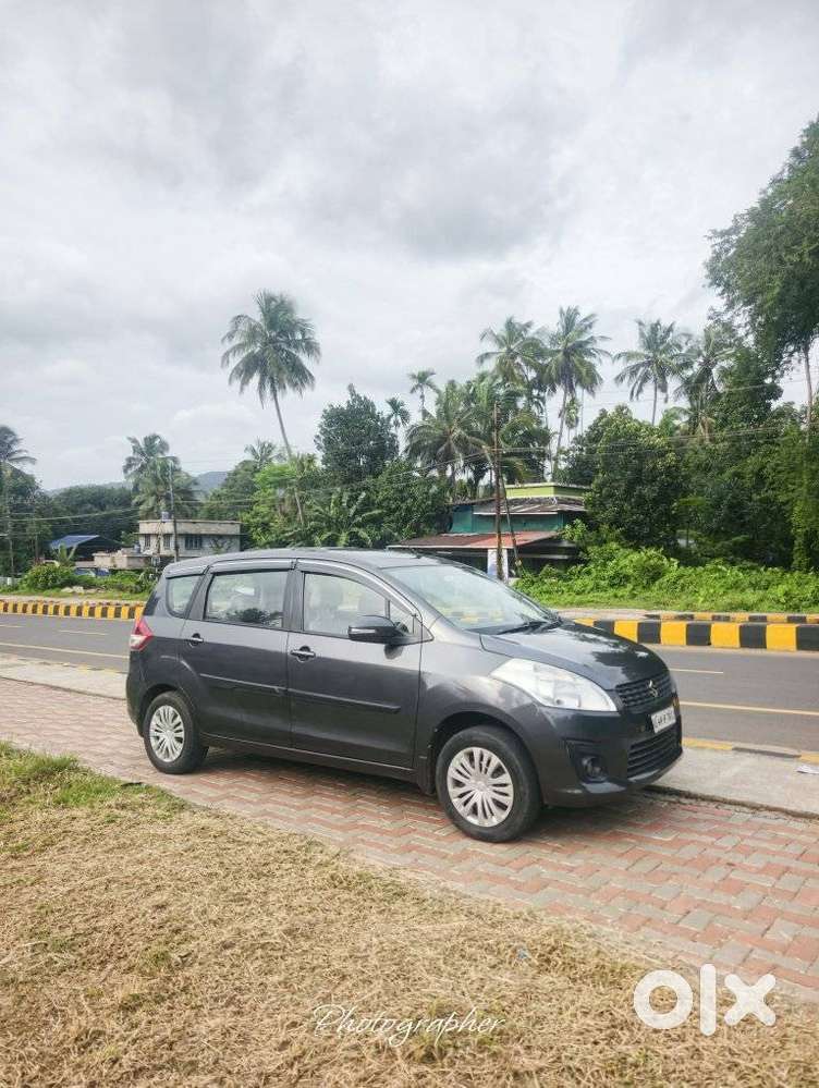 Maruti Suzuki Ertiga, 2016, Petrol