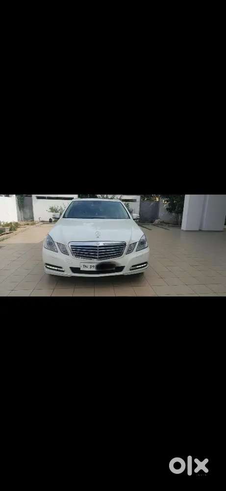 Mercedes-benz E-class 2011 For Sale
