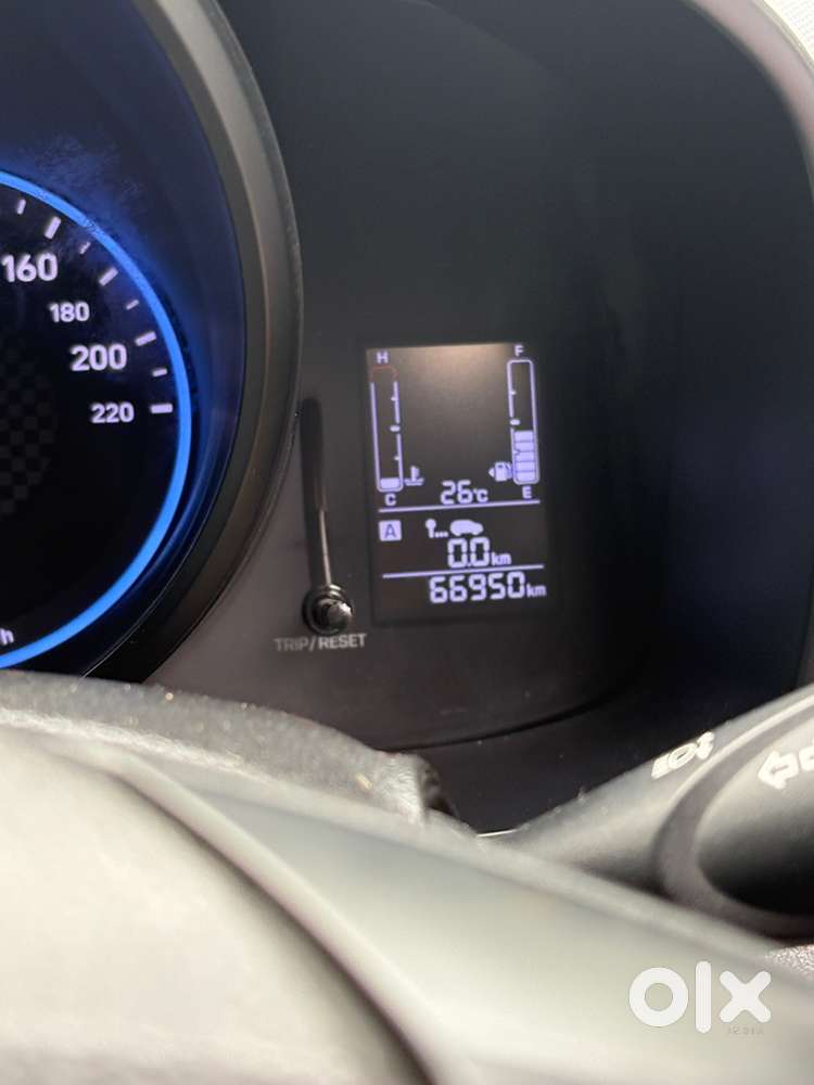 Hyundai Venue Petrol 2019