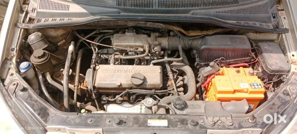 Hyundai Getz Prime 2007