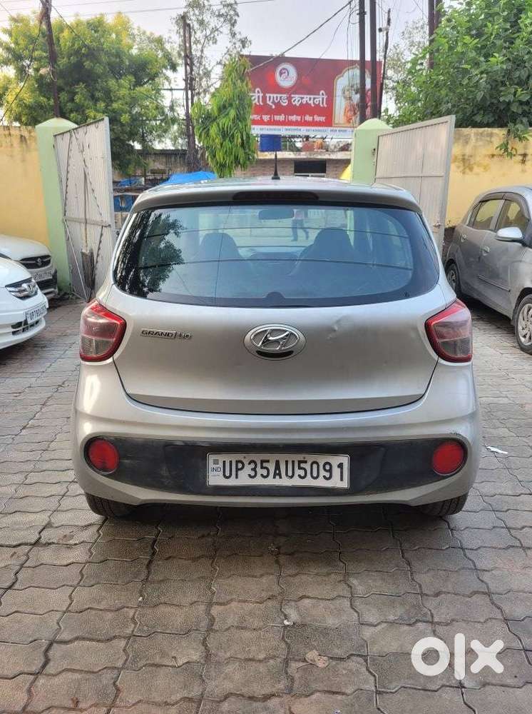 Hyundai Grand I10 Magna 1.1 Crdi, 2018, Diesel