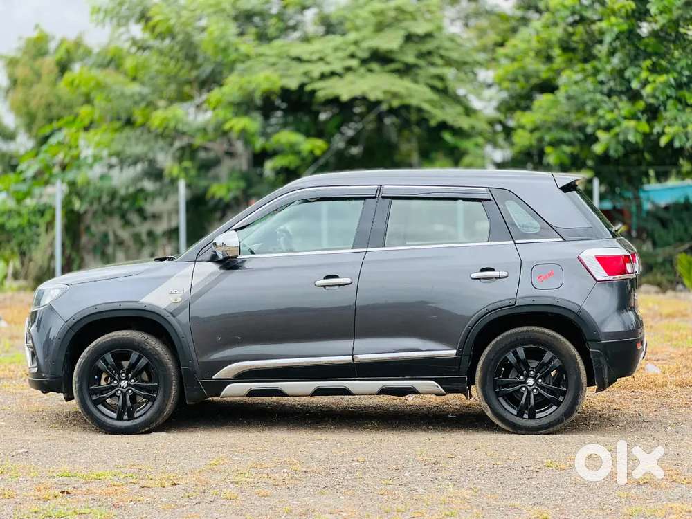 Maruti Suzuki Brezza Zdi 2018 Year Car