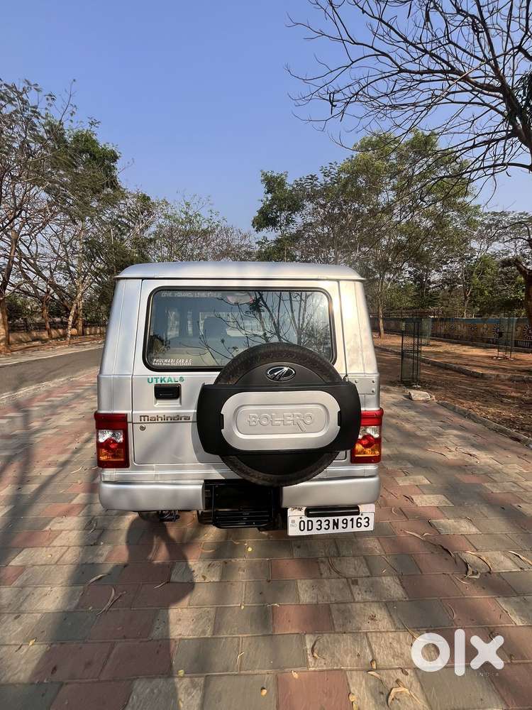 Mahindra Bolero 1.5 Power Plus Sle, 2017, Diesel