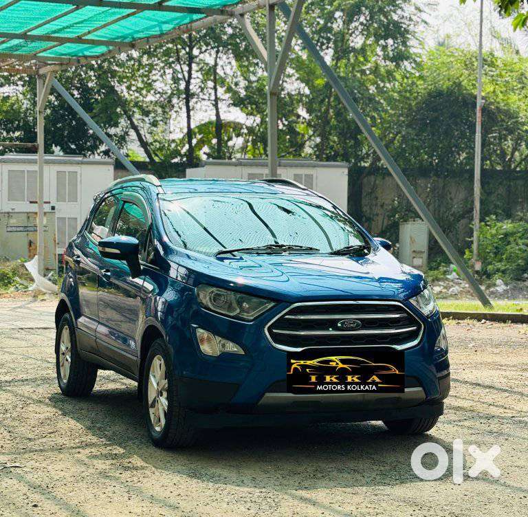 Ford Ecosport 1.5 Petrol Titanium, 2020, Diesel