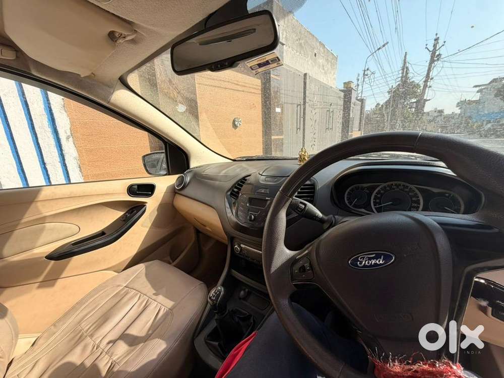 Ford Diesel Car 2016