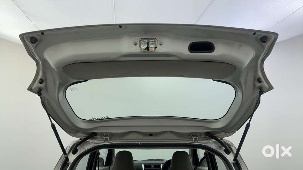 Maruti Suzuki Celerio 1.0 Vxi Amt, 2014, Petrol