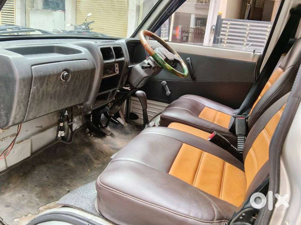 Maruti Suzuki Omni Mpi Std Bsiv, 2011, Petrol