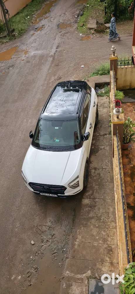 Hyundai Creta Facelift 2022
