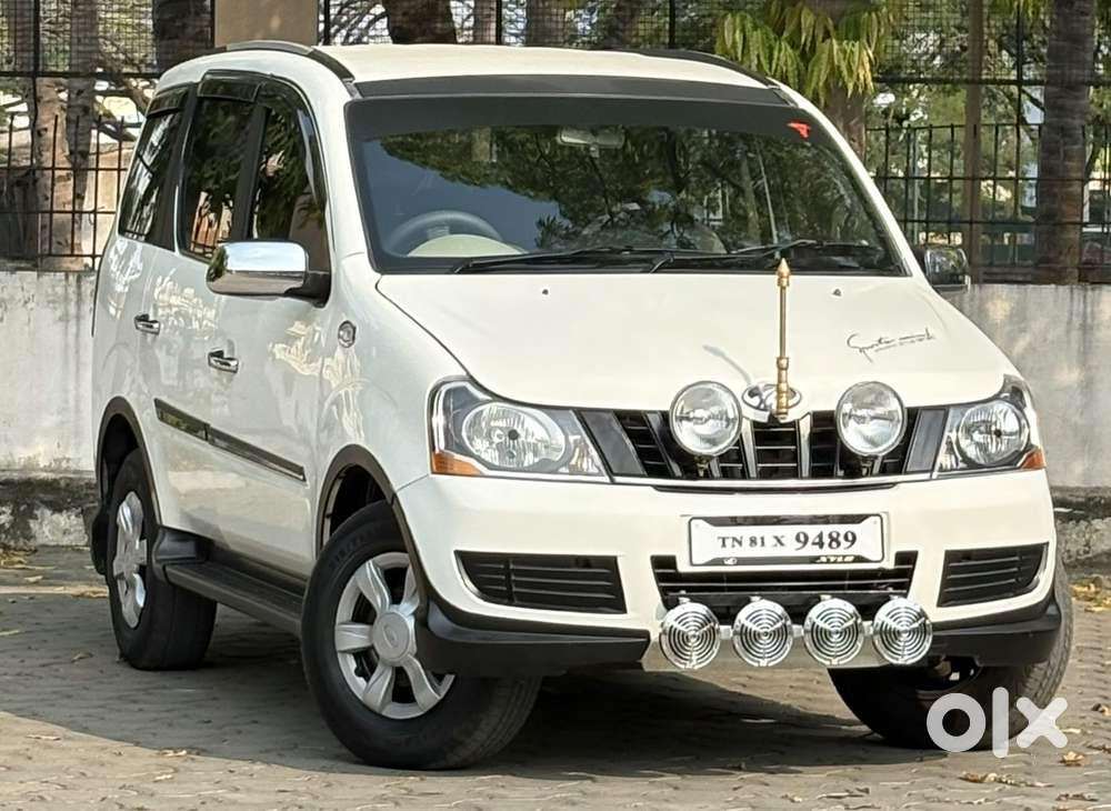 Mahindra Xylo H4 Bs Iv, 2017, Diesel