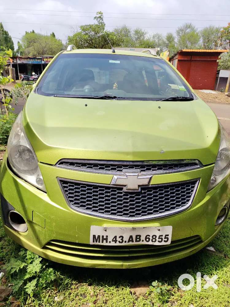 Chevrolet Beat 2010