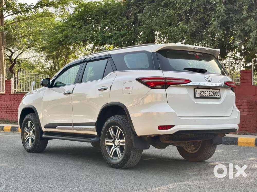 Toyota Fortuner, 2024, Diesel
