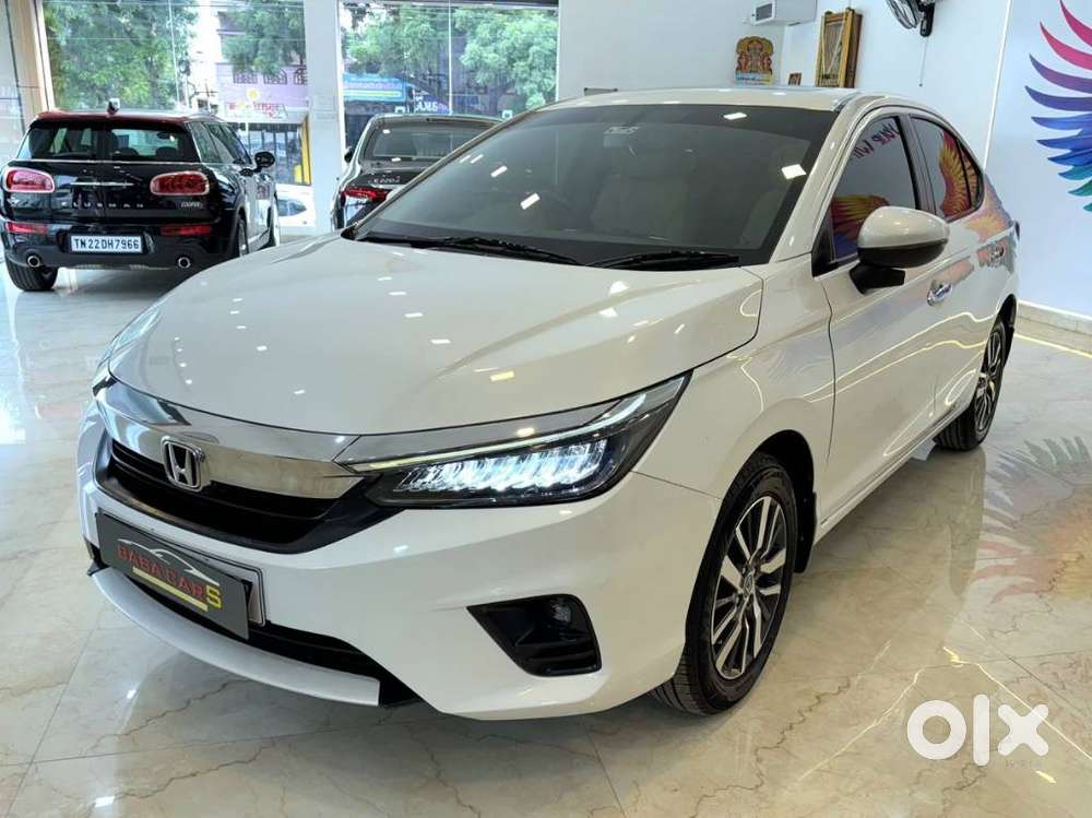 Honda City 1.5 Zx I-dtec Mt, 2022, Diesel
