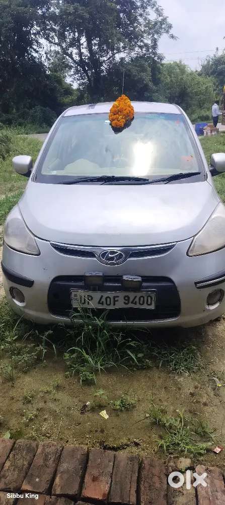 Hyundai I10 2008 Petrol Manual