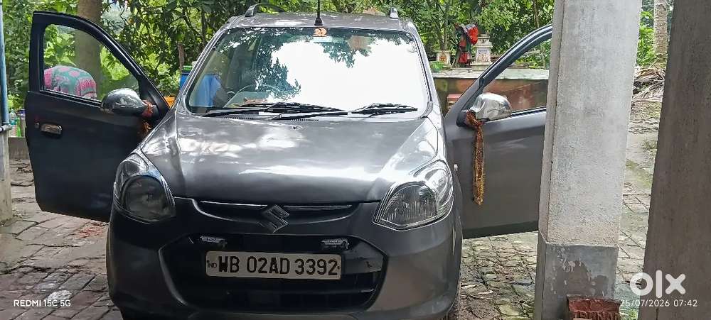 Maruti Suzuki Alto 800 2013 Petrol Manual