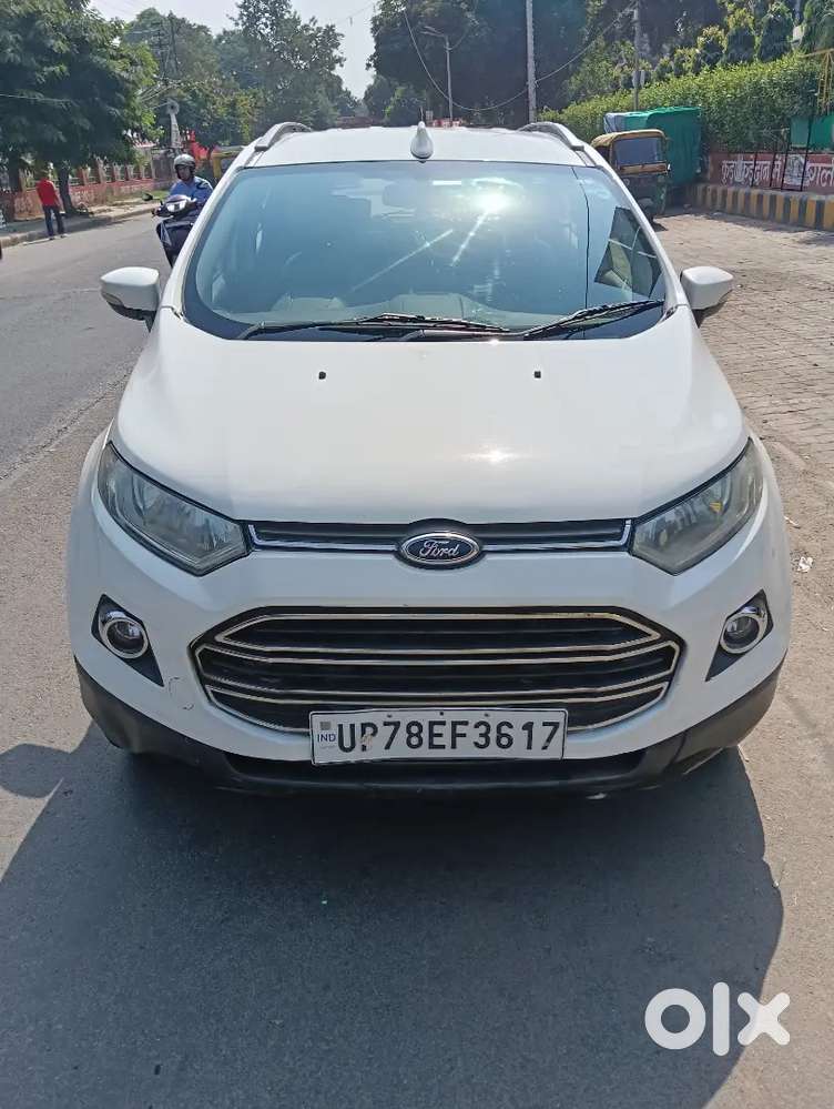 Ford Ecosport 2016 Diesel Titanium