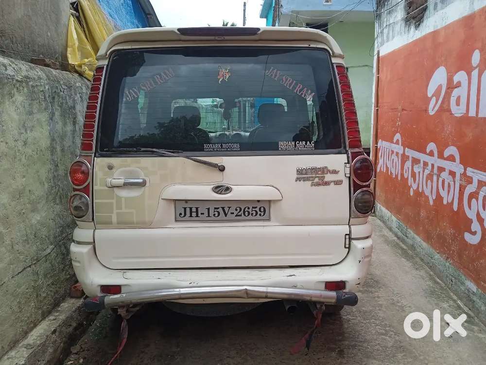Mahindra Scorpio 2008