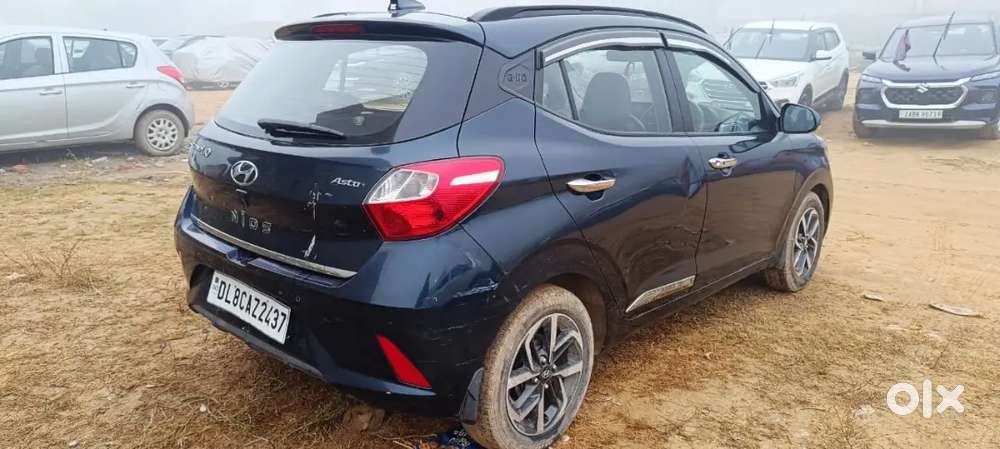Hyundai Grand I10 Nios Asta 2019 Petrol Well Maintained