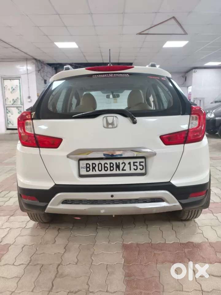 Honda Wr-v 1.2 Vx I-vtec, 2018, Petrol