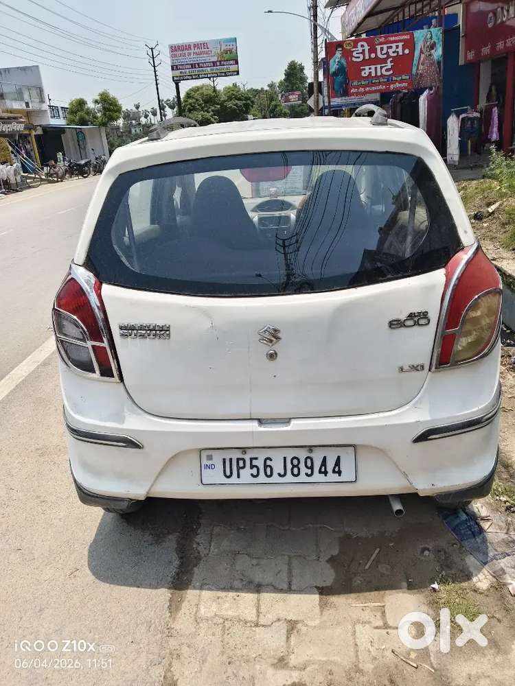 Maruti Suzuki 800 2013