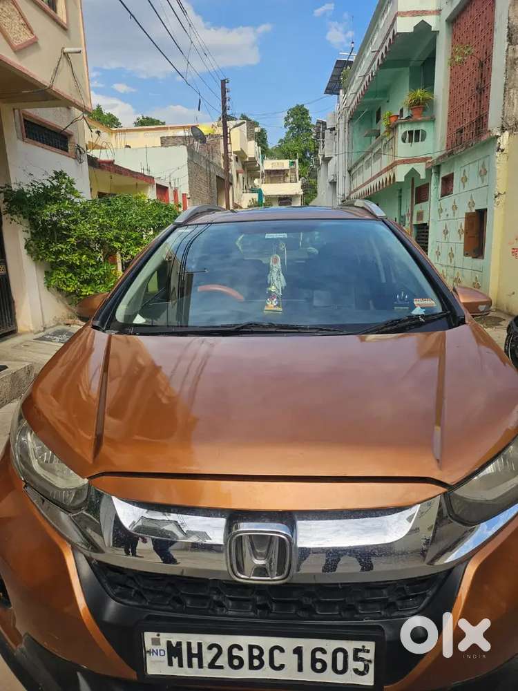 Honda Wr-v Vx I-vtec 2017 Year