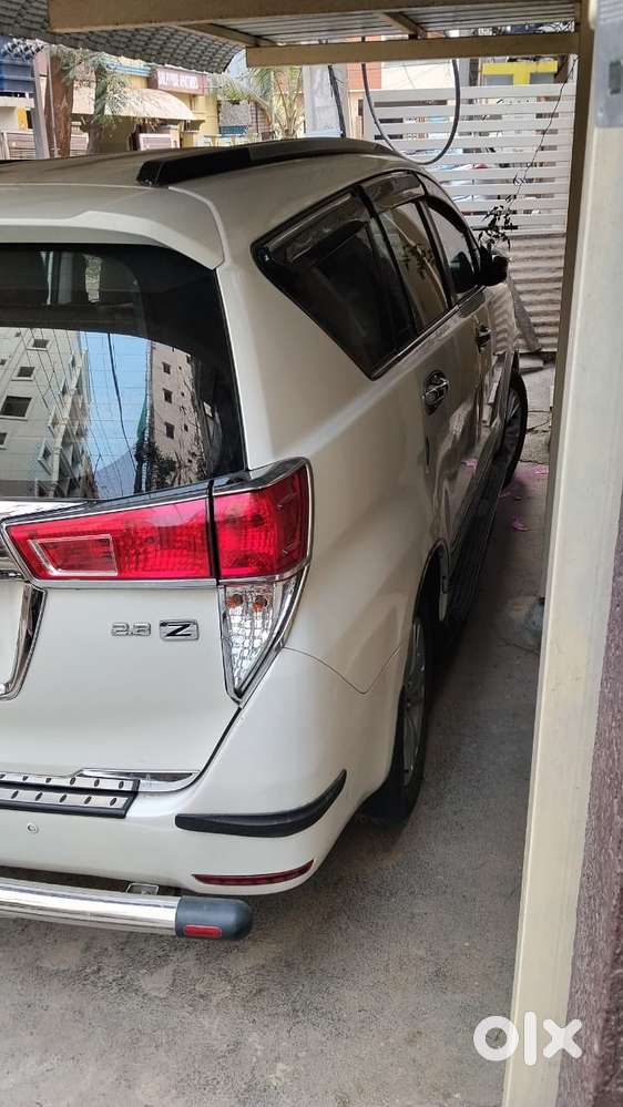 Toyota Innova Crysta 2.8z Automatic, 2018, Diesel