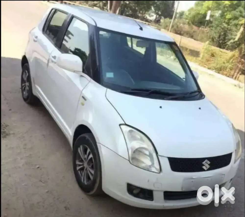 Maruti Suzuki Swift 2007 Diesel 220000 Km Driven Passing Till 2027