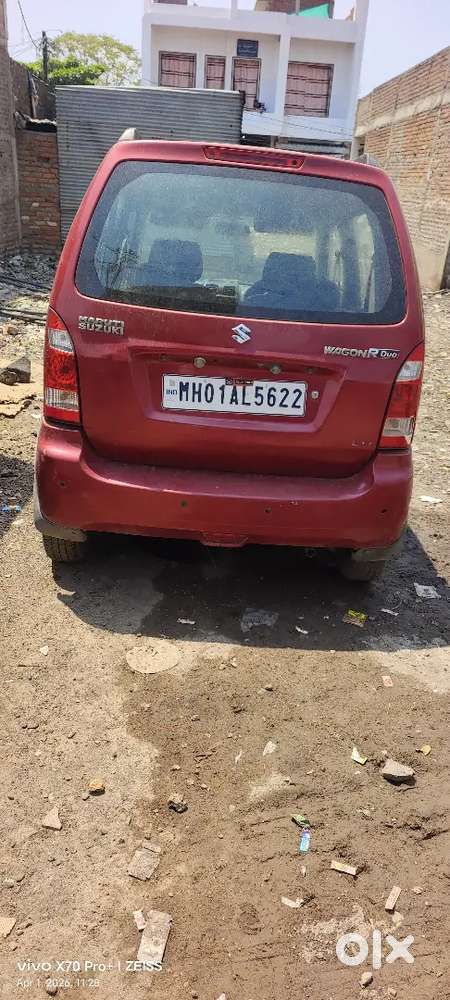 Maruti Suzuki Wagon R 2009