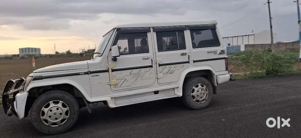 Mahindra Bolero Zlx 2012