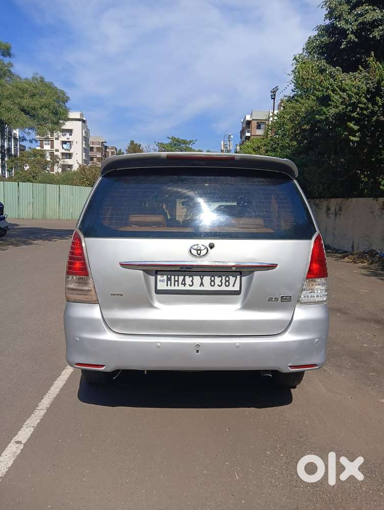Toyota Innova 2.5 G (diesel) 8 Seater, 2009, Diesel