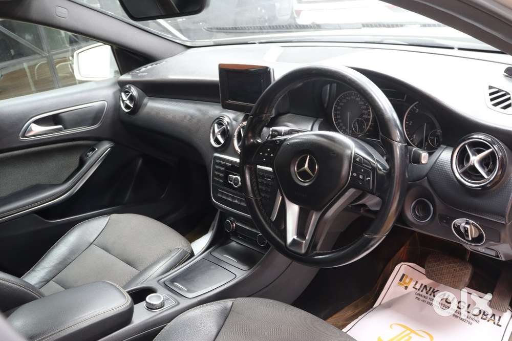 Mercedes-benz A Class 2013-2015 A180 Cdi, 2013, Diesel