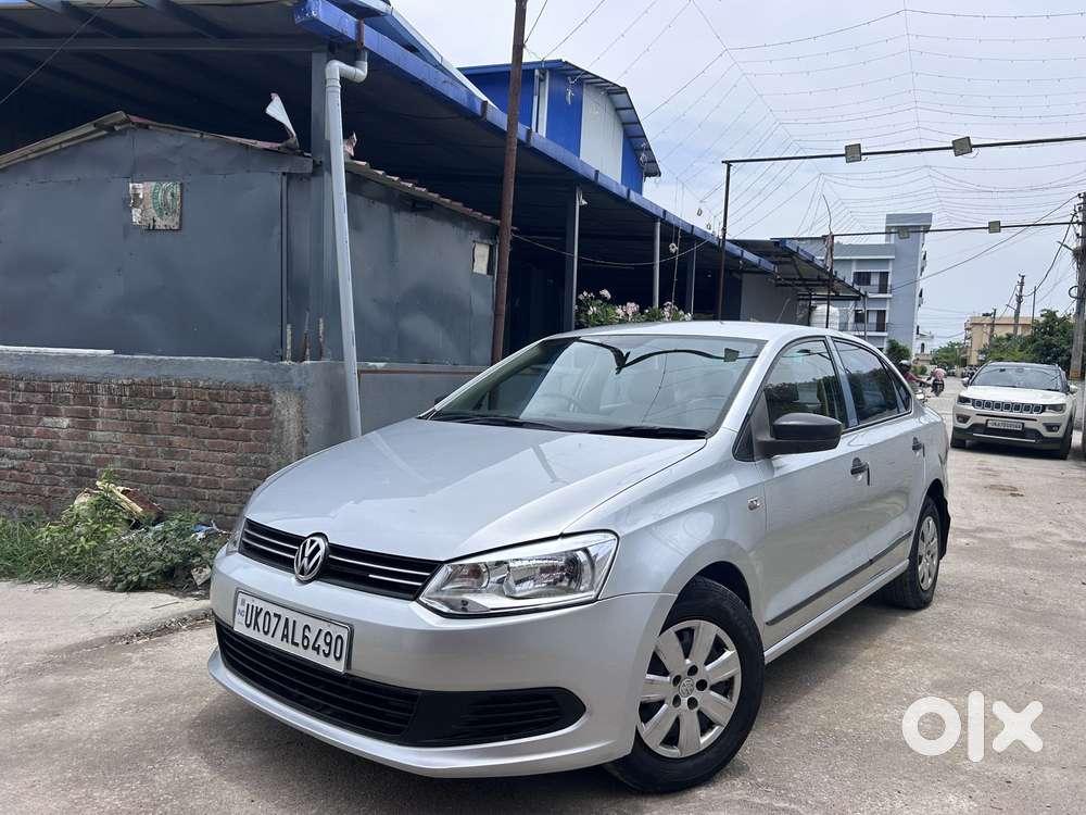 Volkswagen Vento 2013-2015 1.6 Trendline, 2011, Petrol