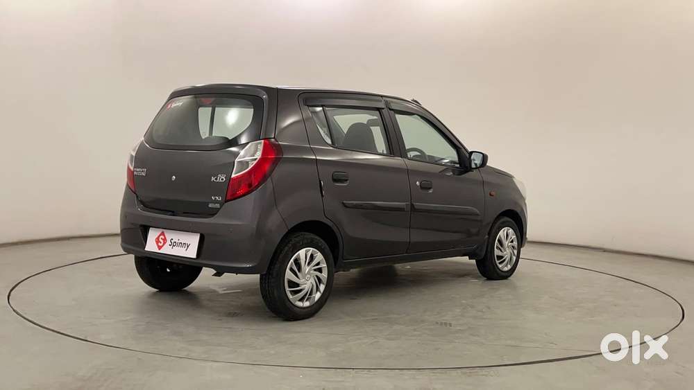 Maruti Suzuki Alto K10 Vxi Airbag, 2017, Petrol