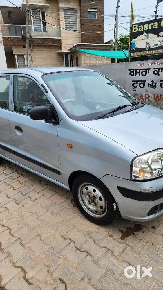 Hyundai Santro Xing 2006