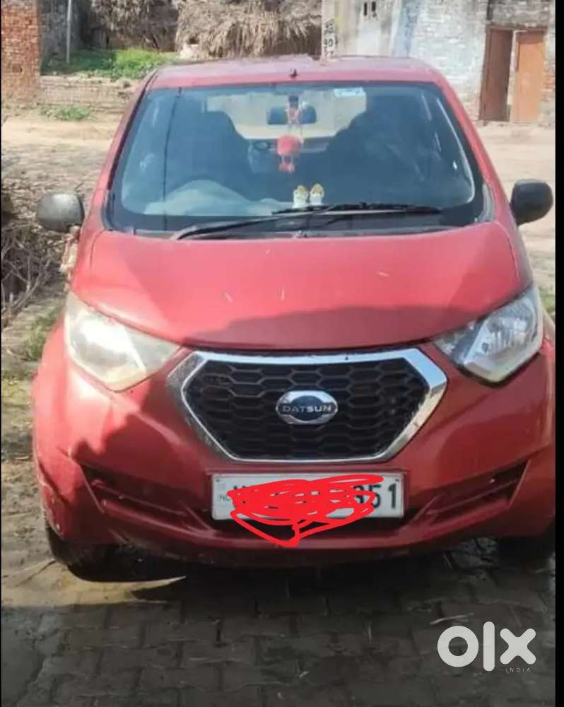 Datsun Redigo 2019 Petrol Well Maintained